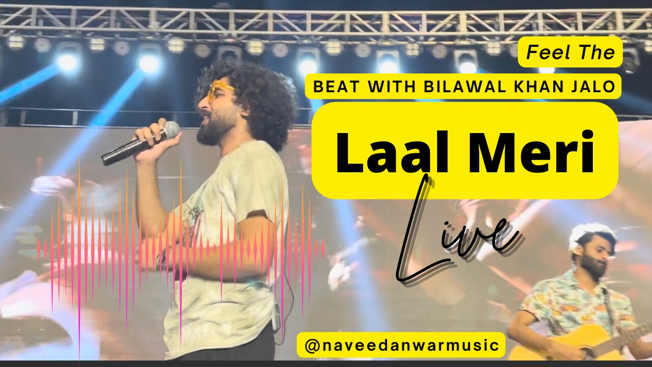 Dhamaal Live by Bilawal Khan jalo