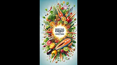 Secret to More Energy: Whole Foods & Intermittent Fasting!