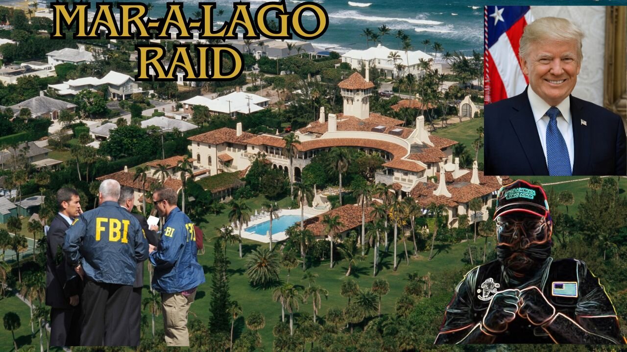 Donald Trump Mar A Lago Raid Documents