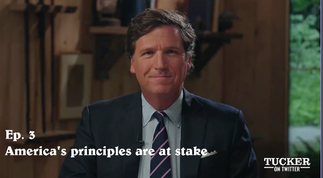 Ep. 3 America's principles are at stake