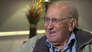 World War II veteran who worked on USS Cod turns 101 years old