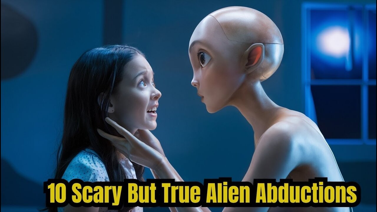 Top 10 Chilling True Alien Abductions That Will Haunt Your Dreams!