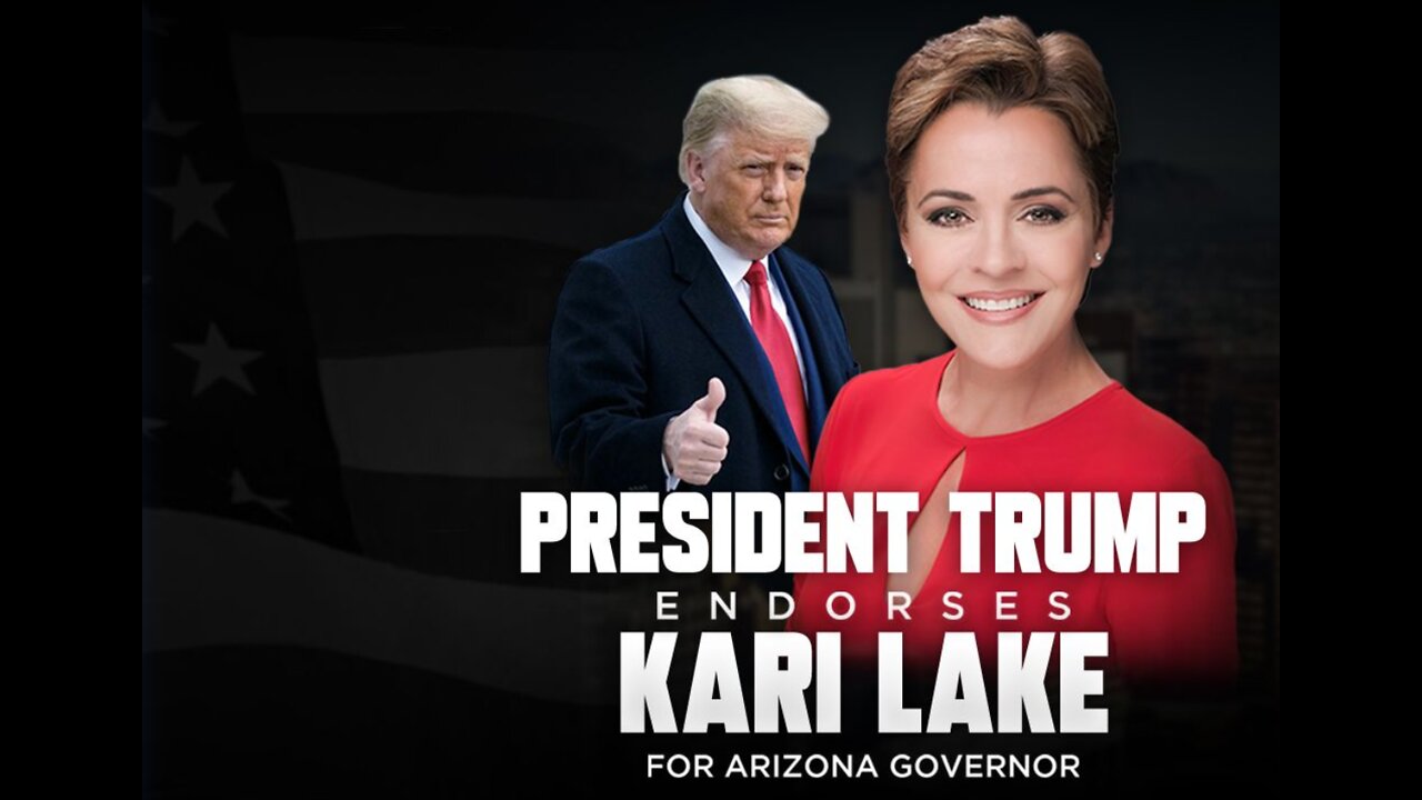 Kari Lake Absolutely Destroys A Liberal ABC Reporter! Trump WON!!