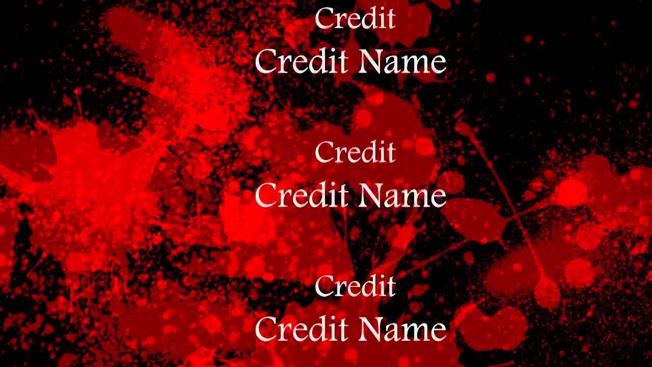 Bunch O' Credits.flv