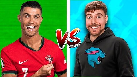 Beat Ronaldo, Win $1,000,000