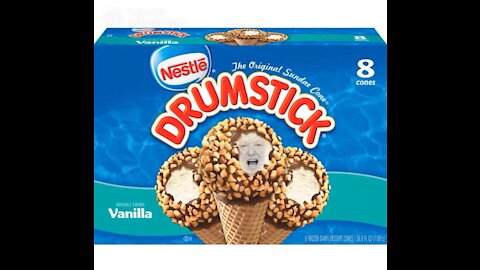 The Ultimate Donald Trump Drumstick Meme!