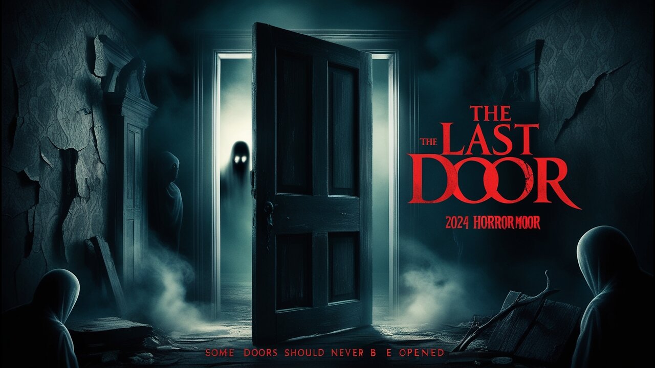 The Last Door | Terrifying New AI Horror Movie Trailer 2024 | Prepare to Be Haunted!