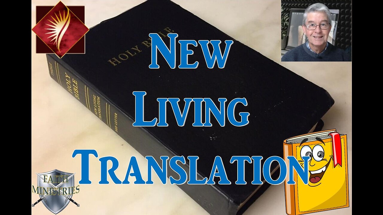 New Living Translation