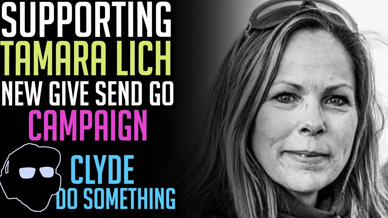 Supporting Tamara Lich - Give Send Go Campaign