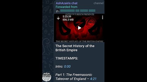 Documentary: British Empire History