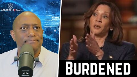 According2Sam #256 'Burdened'