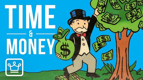 How To Invest Your TIME and MONEY Wisely | bookishears