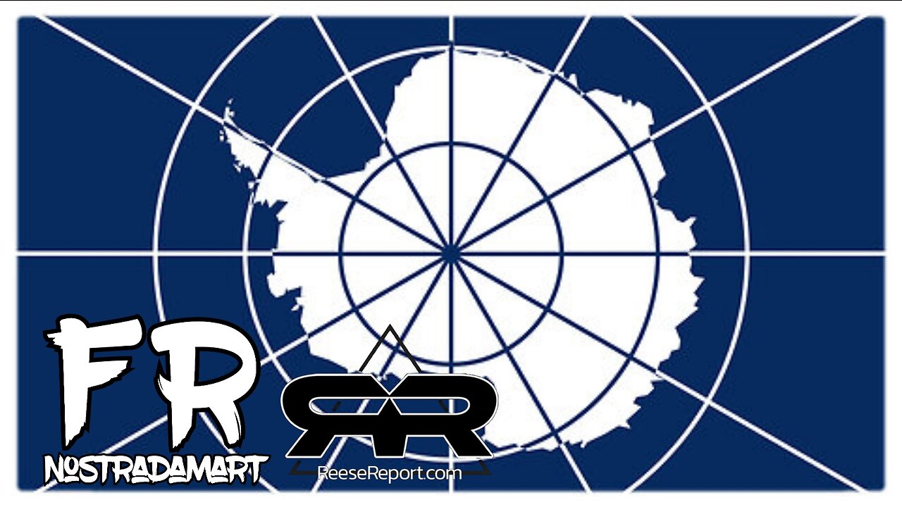 Reese Report - la technologie en Antarctique peut provoquer des tremblements de terre