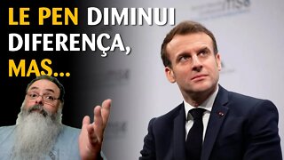 Macron ganha eleição francesa, mas peso da direita aumenta