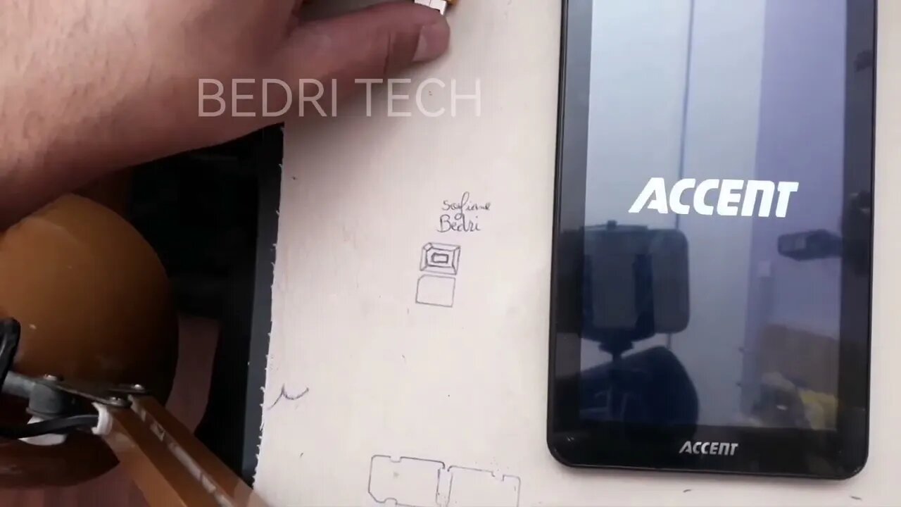 Accent Fast 7 Remove google account remove gmail in accent Fast 7