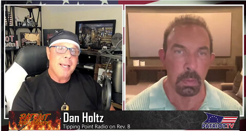 8.19.24 "The Tipping Point" on Revolution.Radio, with Dan Holtz