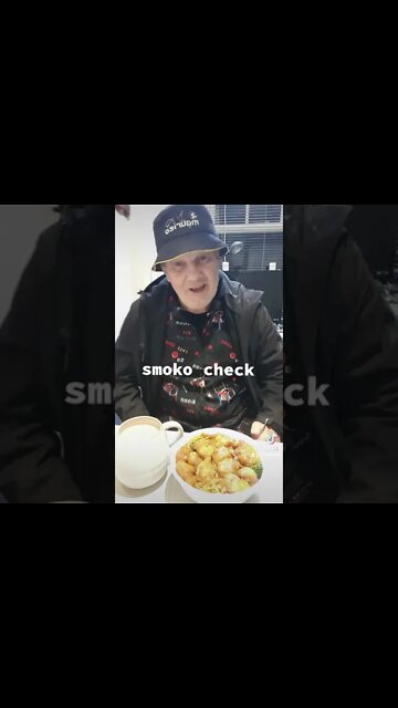 maurieo #shorts A SMOKO TREAT