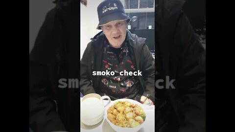 maurieo #shorts A SMOKO TREAT