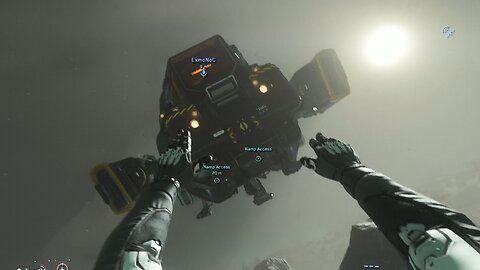 Atenção aos Detalhes em Star Citizen #starcitizen #starfield #nomansky