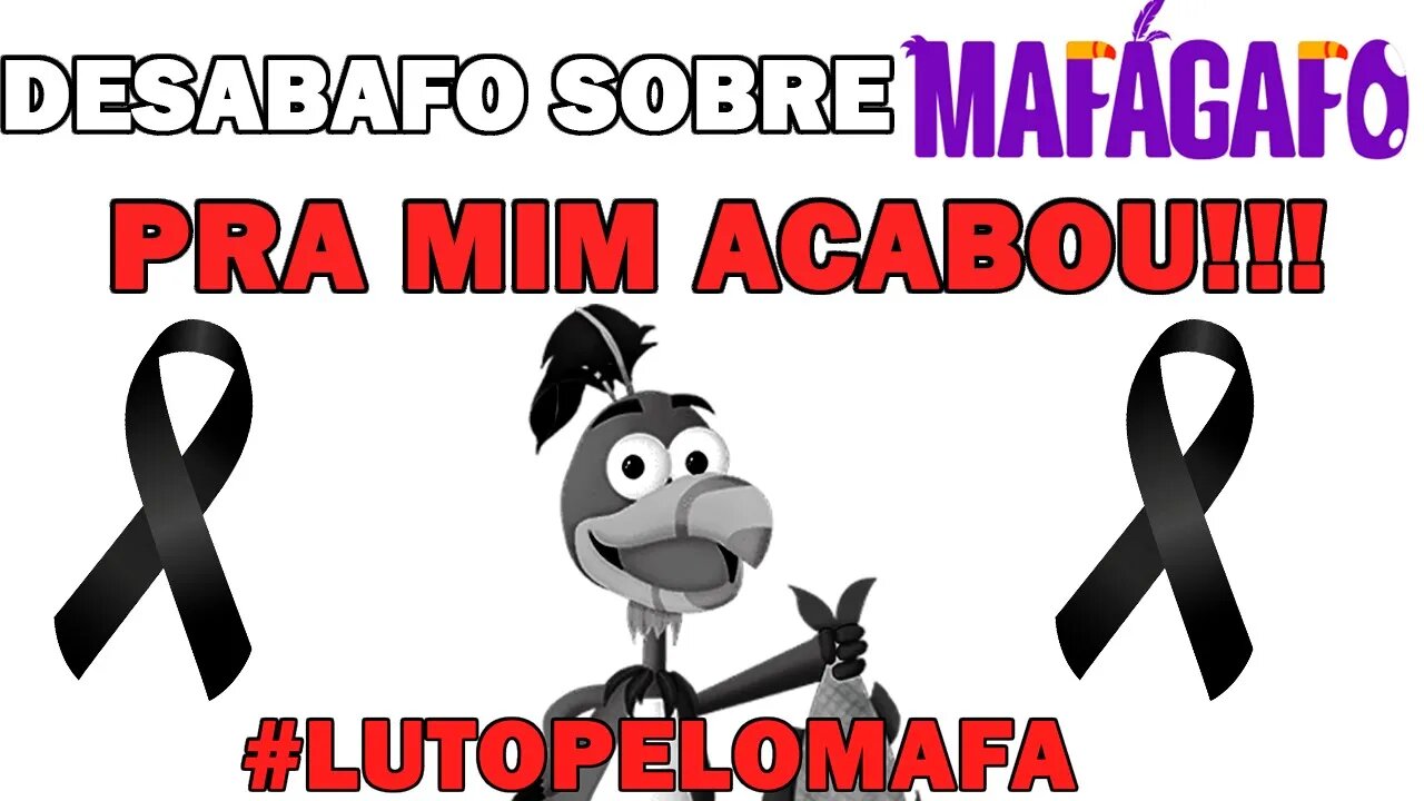 [MAFAGAFO] - CHEGAMOS AO FIM!!!