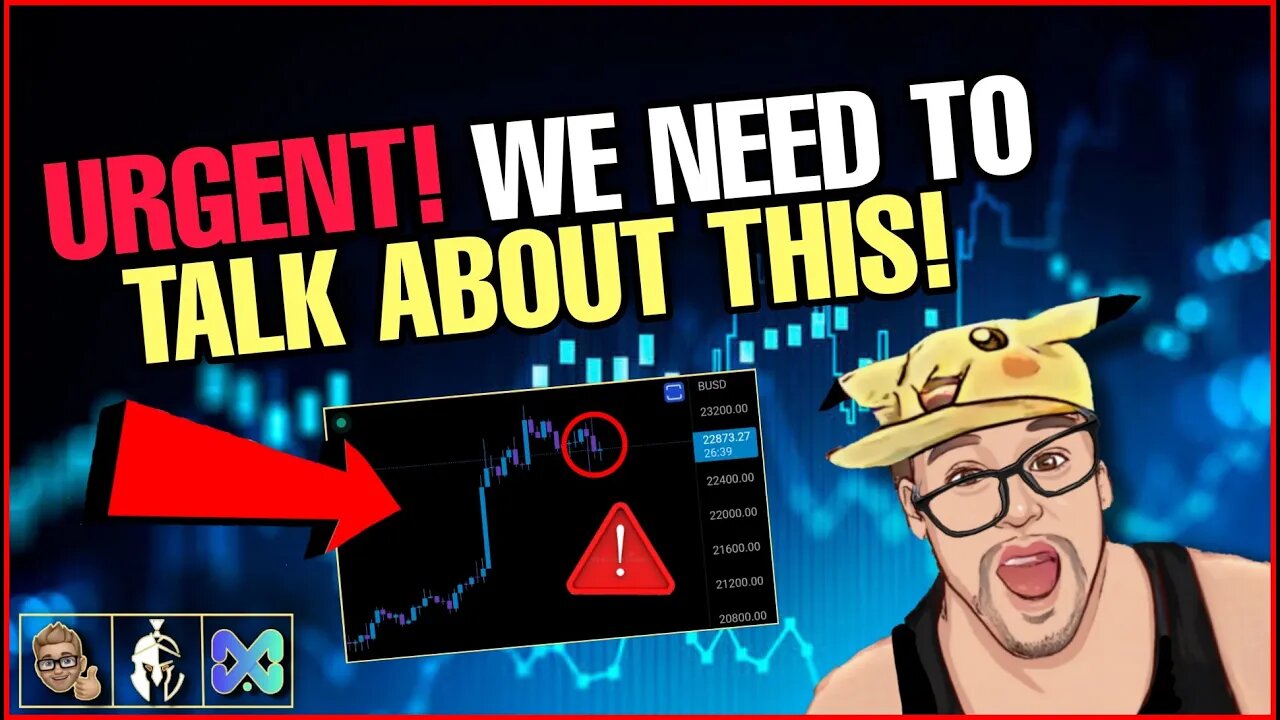 BITCOIN - VERY RARE SIGNAL | WILL THE BULLS TAKE CONTROL?