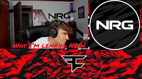 Clix is leaving NRG and explains why he won’t join Faze!