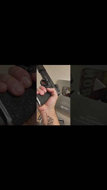 Home defense Hush Hush