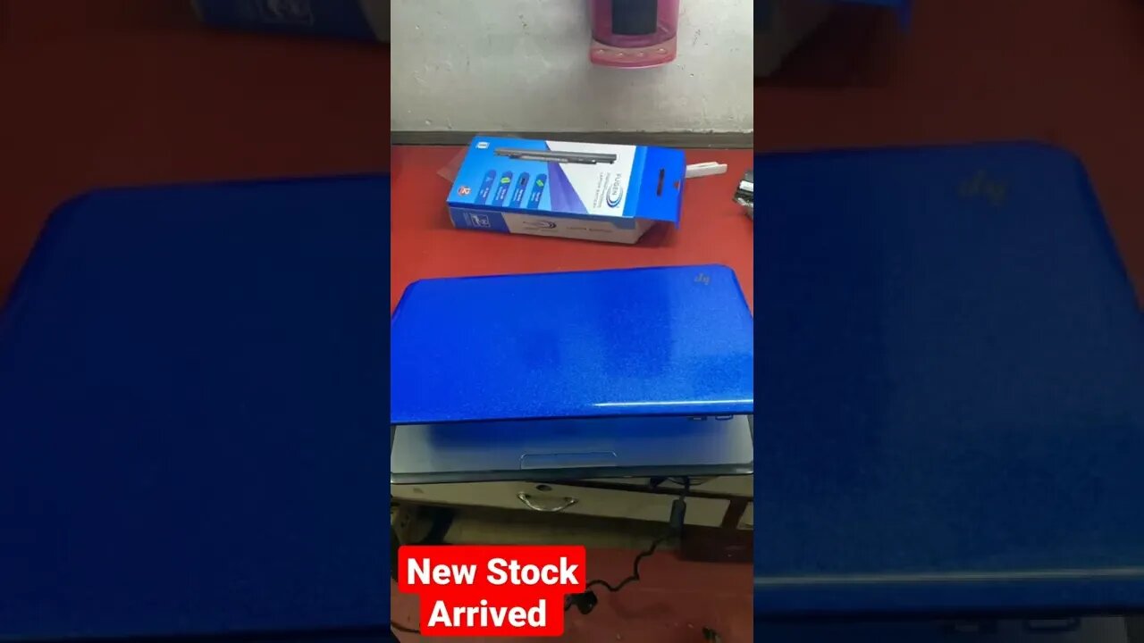 New Stock Fresh Condition laptop