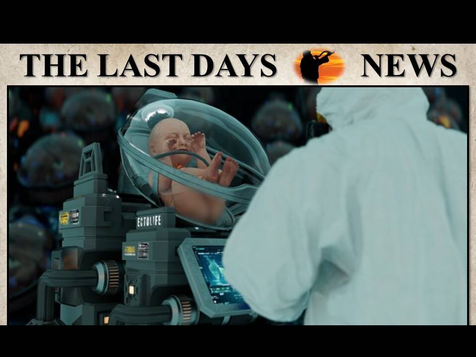 The Bible Warned Us About This...And Now it's HERE