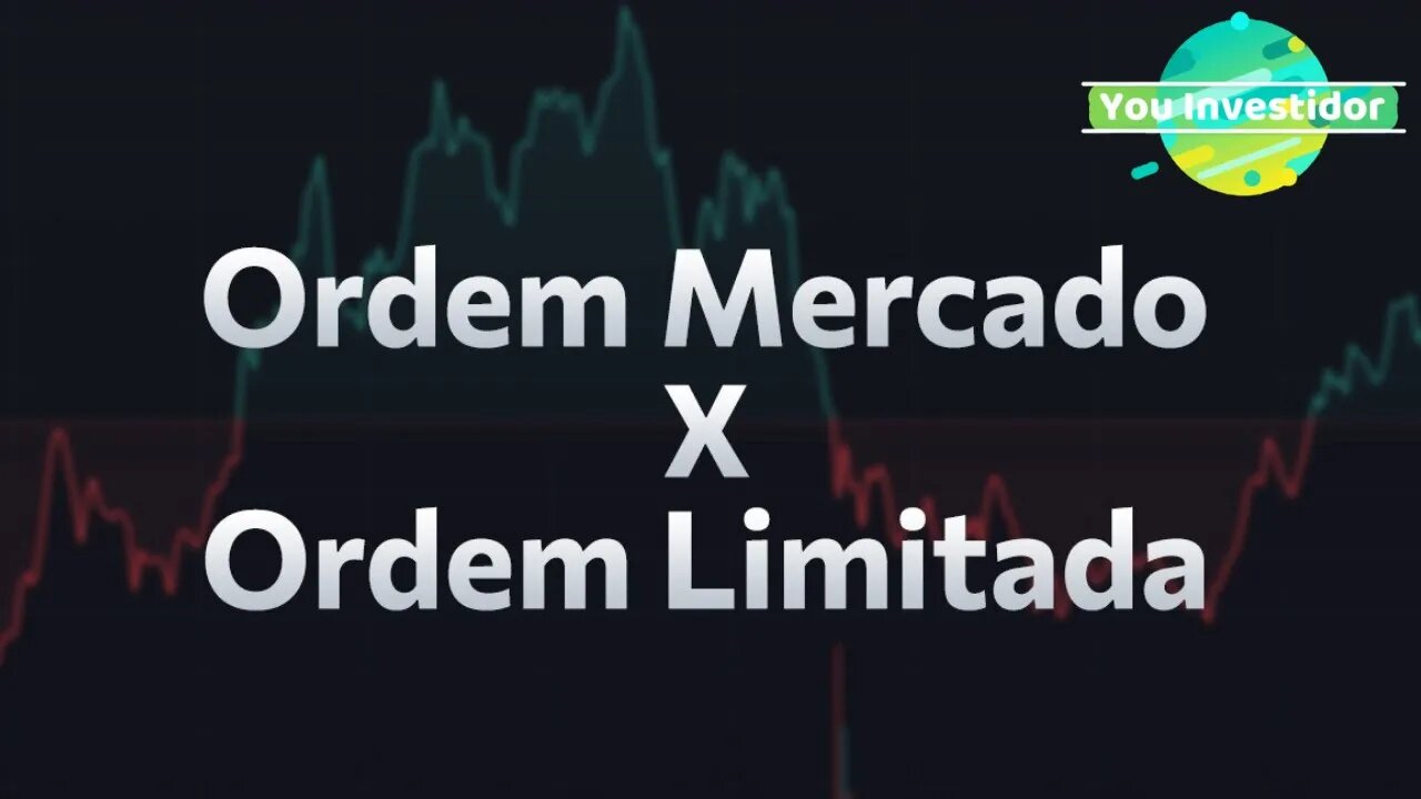 Qual a Diferença Entre Ordem a Mercado e Limitada na Prática