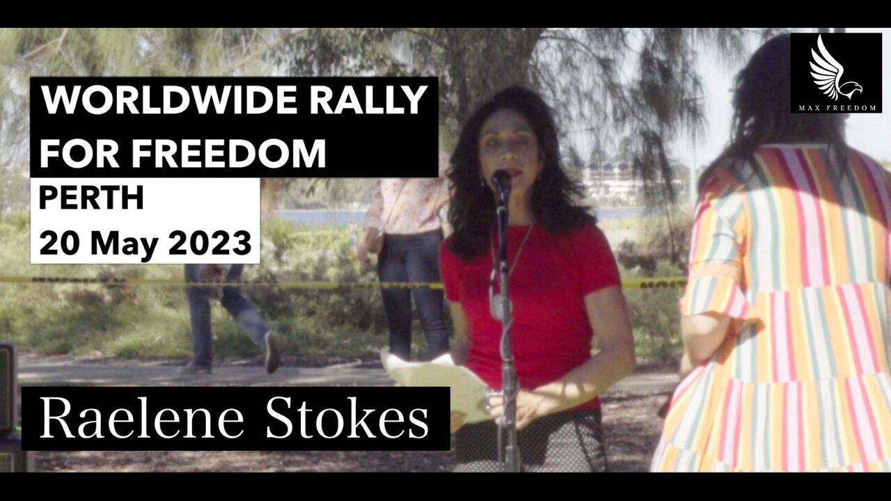 Raelene Stokes (Crimes of child abuse & dismantling our family systems)