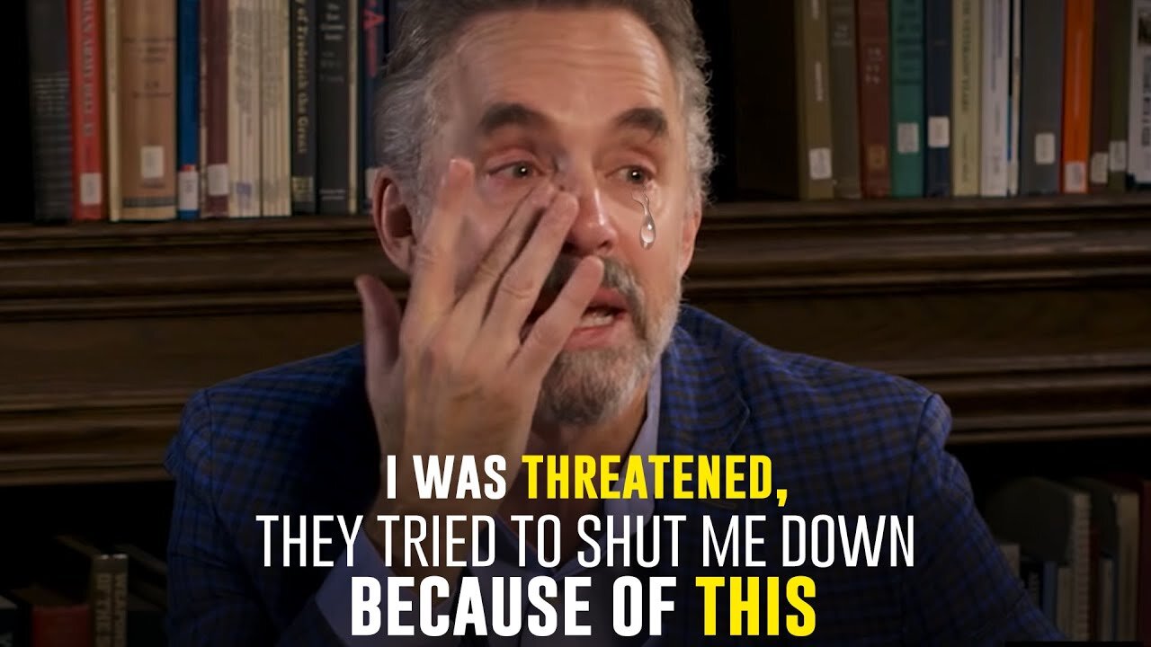 This is unbelievably important! (MUST WATCH) Jordan Peterson