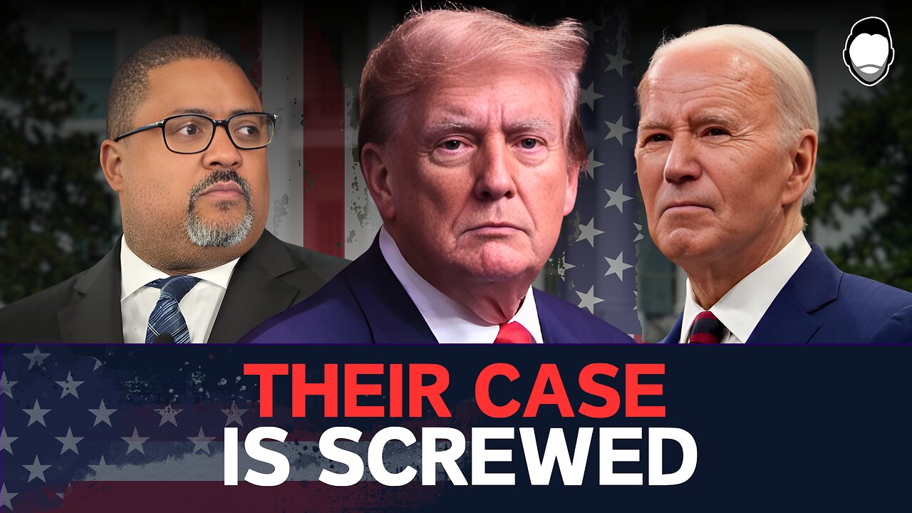 DNC Dumpster Fire; Bragg CAVES on Trump Sentencing; Biden Impeachment Report