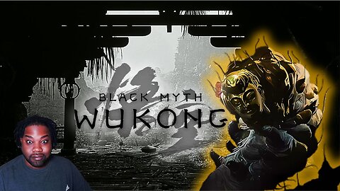 BLACK MYTH WUKONG Gameplay Part 11 - Elder AmourWorm (GOTY)