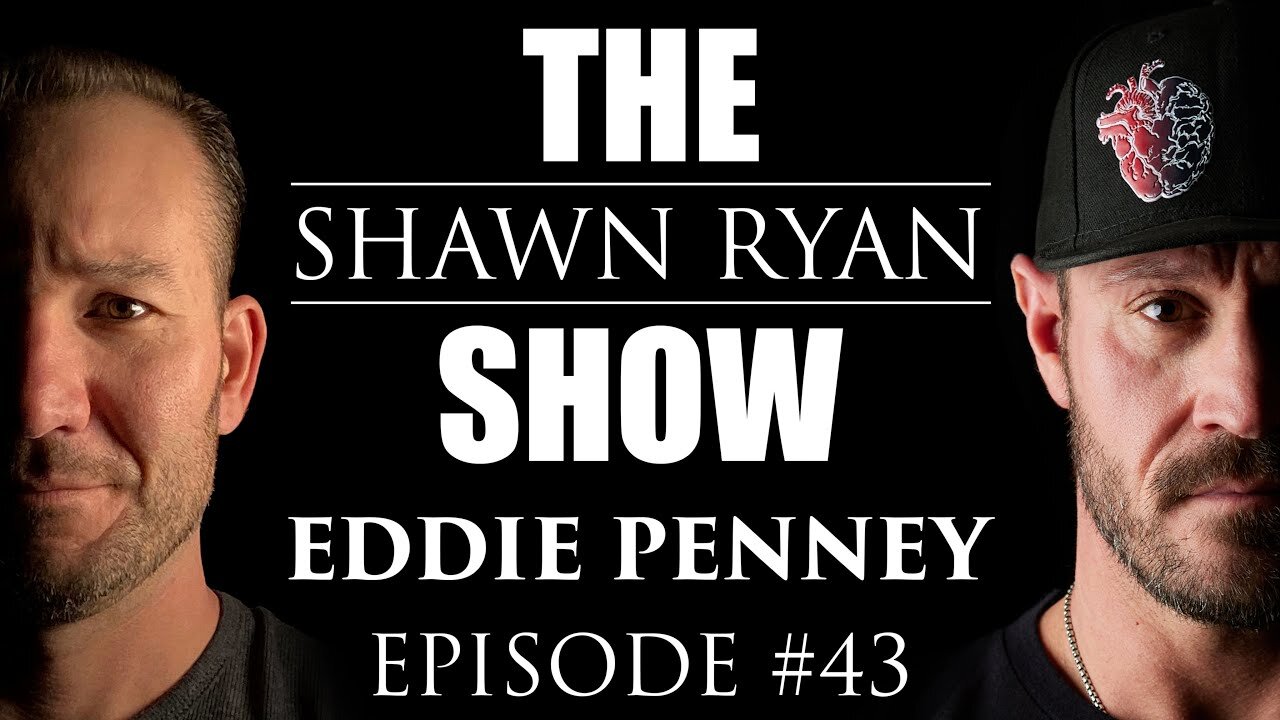 Eddie Penney - SEAL Team 6/DEVGRU Operator | SRS #043