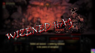 WIZENED HAG| DARKEST DUNGEON | PART 20