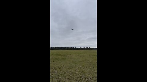 C17 at North Airfield