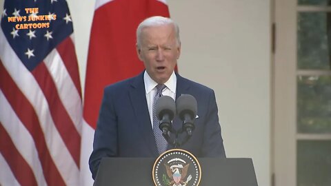 Biden: 'This has to end. It's a national embarrassment'.