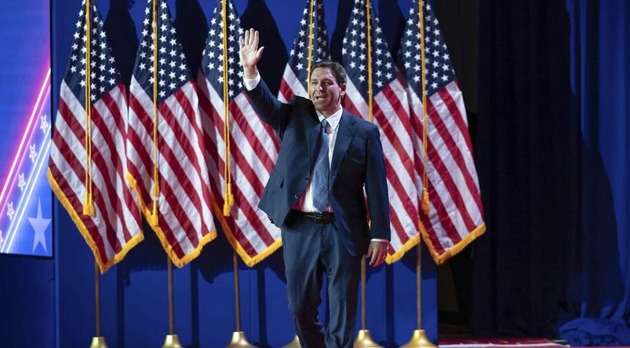 Is the DeSantis Campaign Doomed? New Polls Raise Serious Concerns