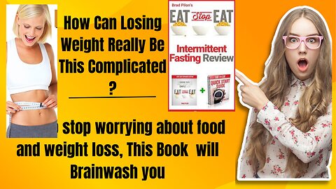 Eat Stop Eat: Introducing the Most Efficient and Permanent Way to Lose Weight