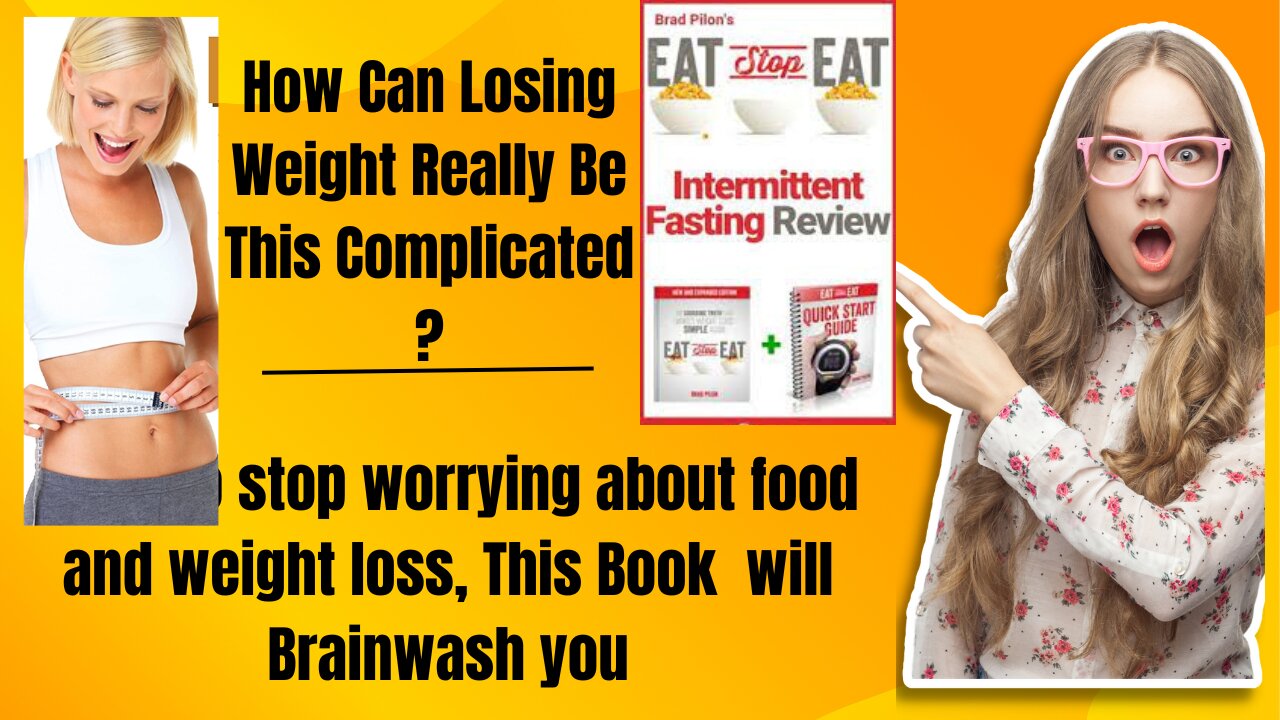 Eat Stop Eat: Introducing the Most Efficient and Permanent Way to Lose Weight