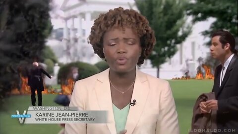 "No recession, no problem, nothing to see here but a transition" 🥴transition 😳