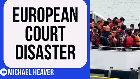 Record 2022 DISASTER After European Court Block