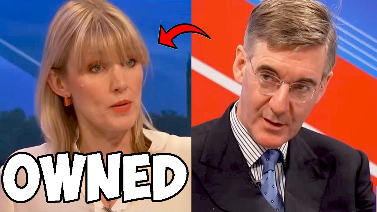 Man SILENCES Feminist 🤷