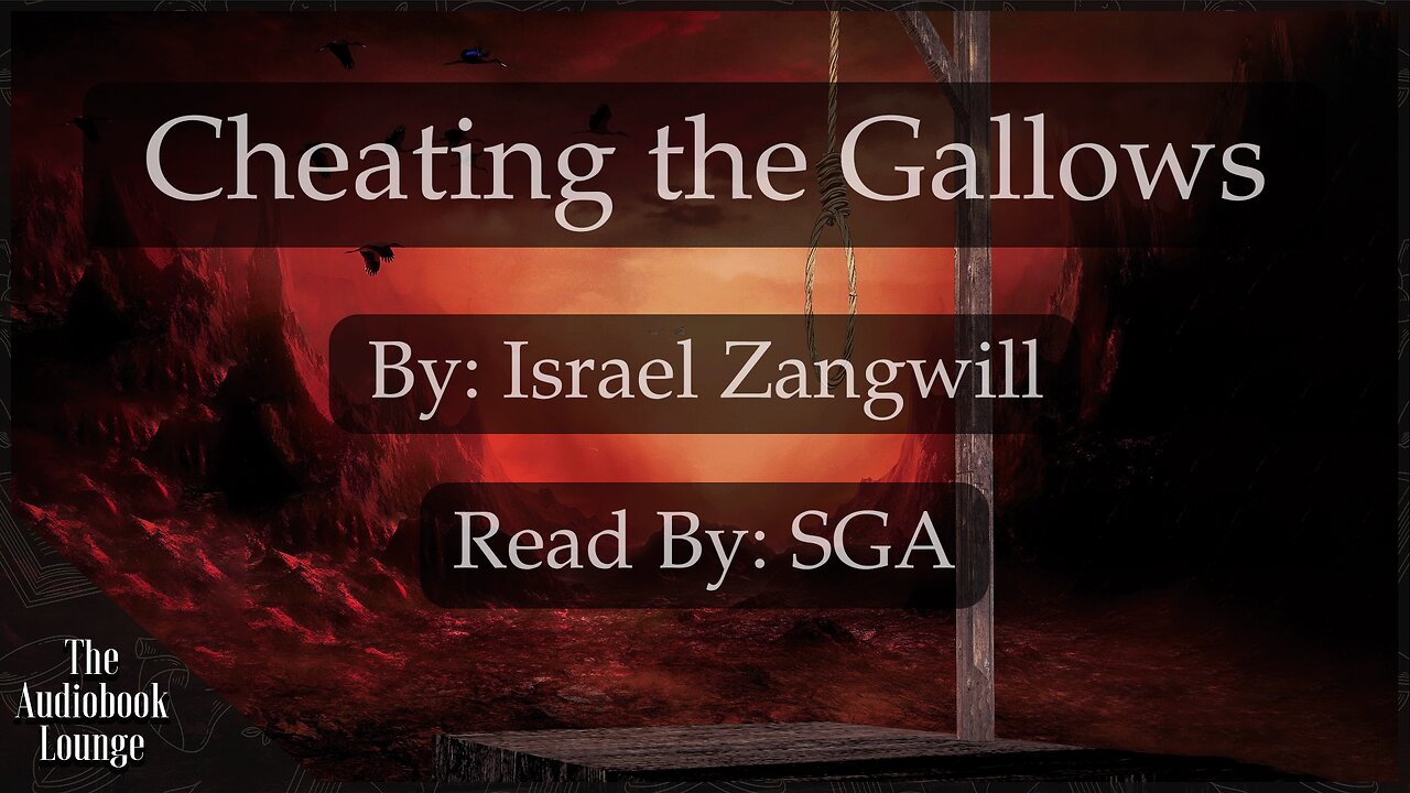 Cheating the Gallows | A Crime Mystery & Fiction Story