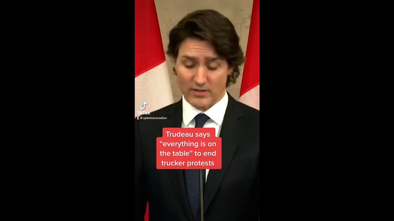 F U Trudeau