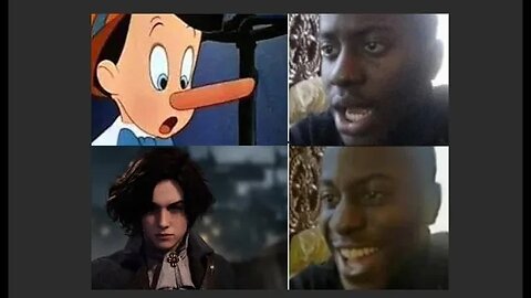 Lies of P Xbox PC test run (HP Victus 15-fa1000)