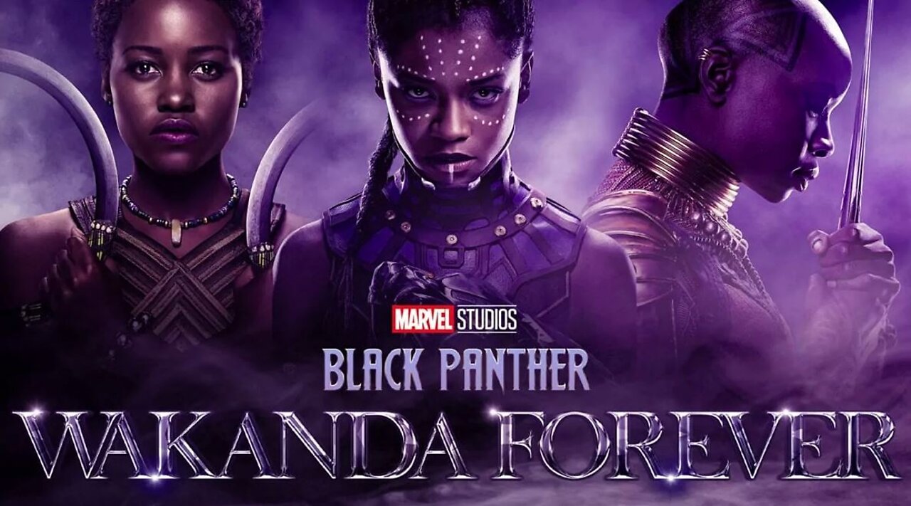 Black Panther: Wakanda Forever - Official Trailer