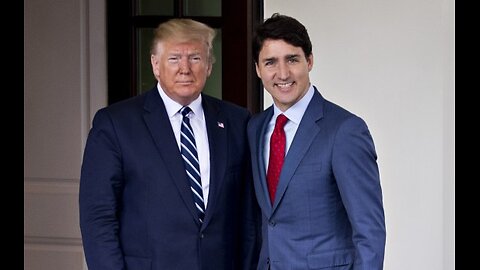 Trudeau's war on Trump