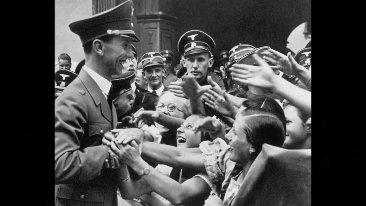 Adolf Hitler: The Greatest Story Never Told PART 4